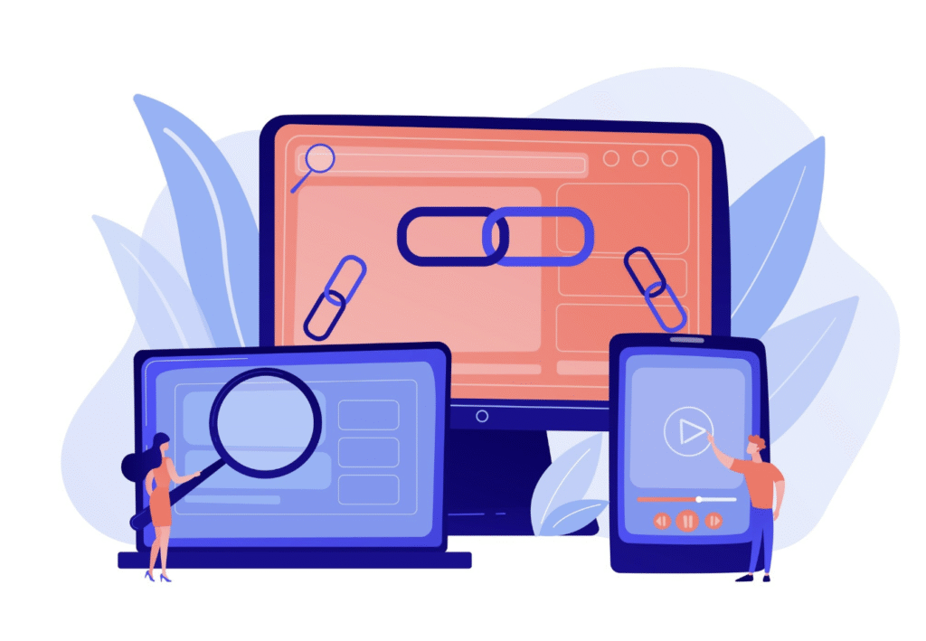 link building