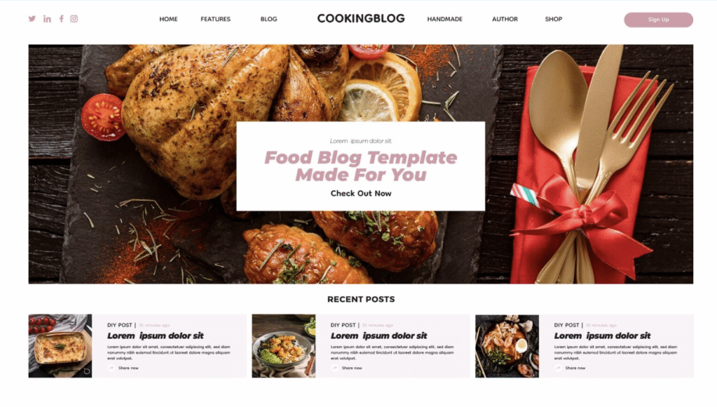 Restaurant seo